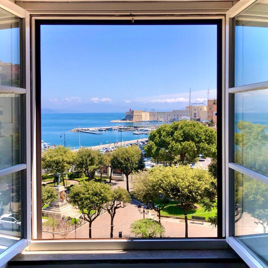 La Finestra Sul Mare Apartamento