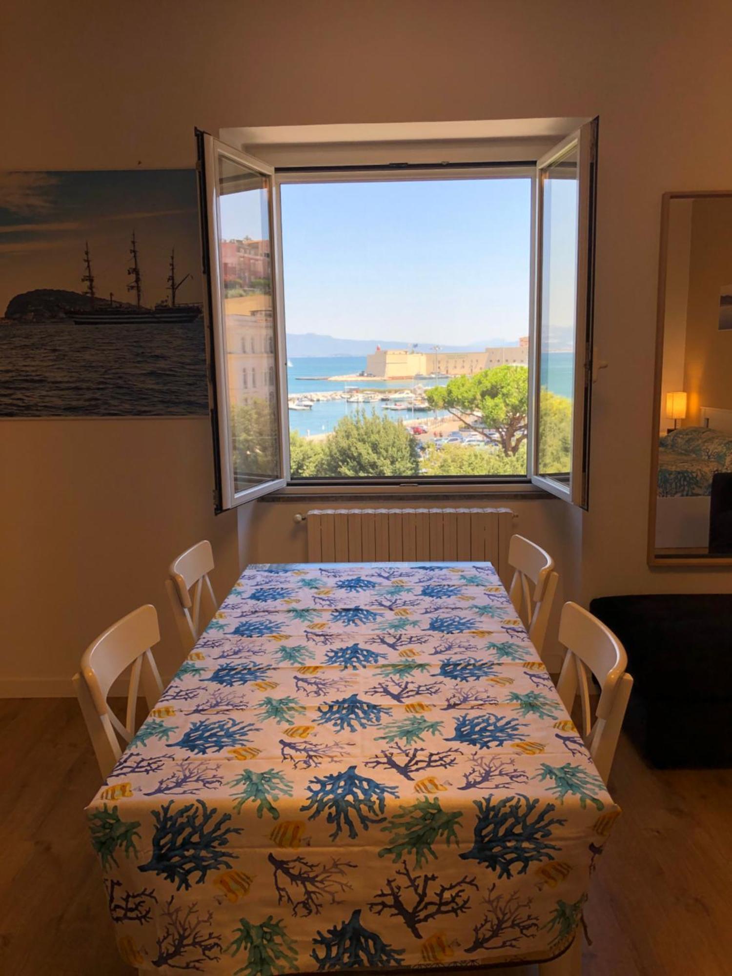 La Finestra Sul Mare Apartamento Gaeta