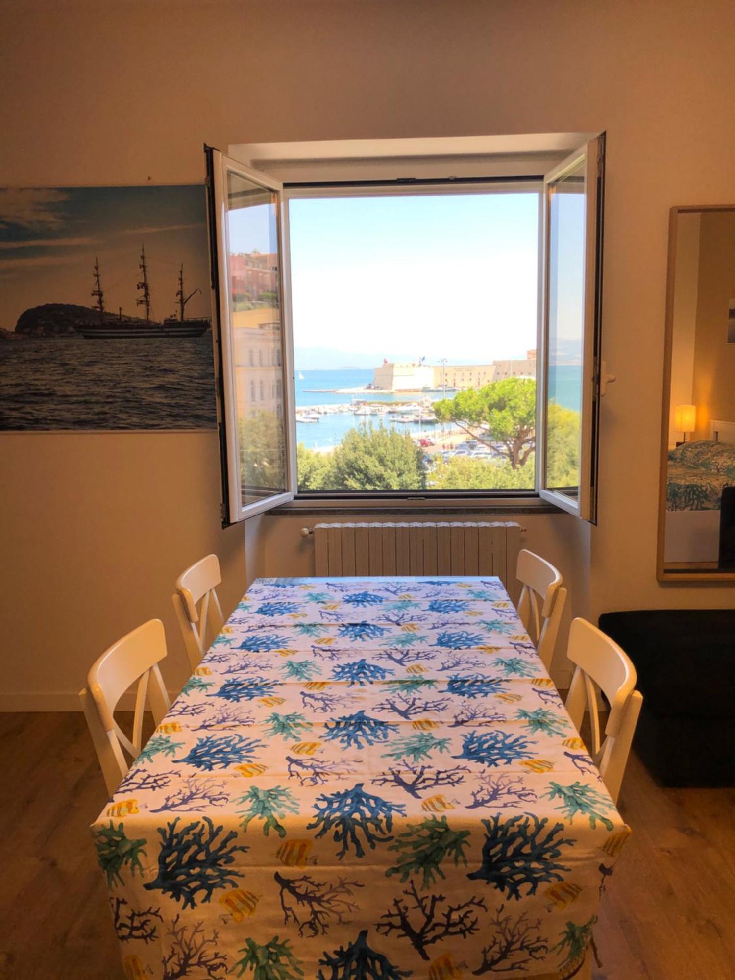 Apartamento La Finestra Sul Mare *