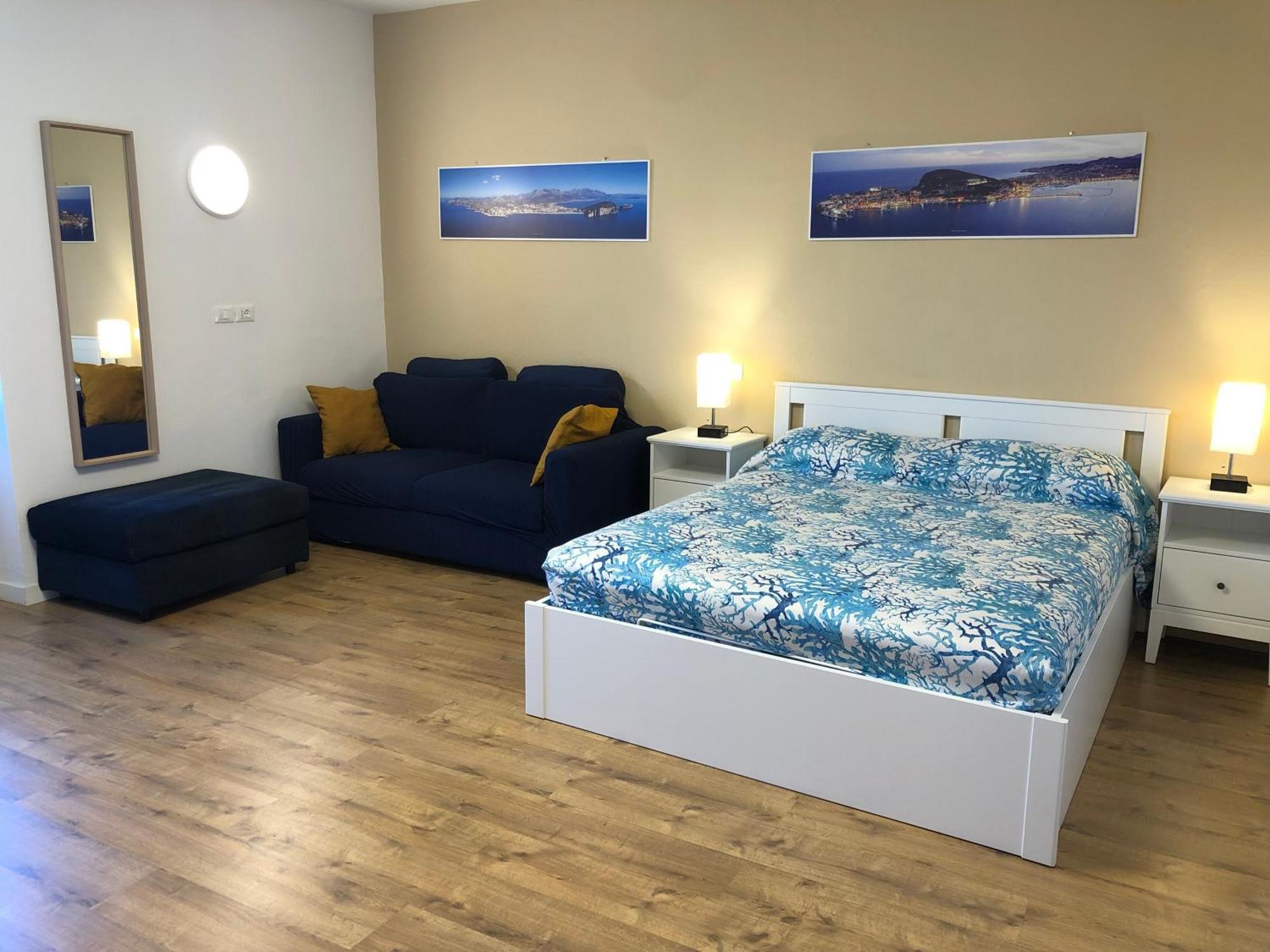 La Finestra Sul Mare Apartamento Gaeta