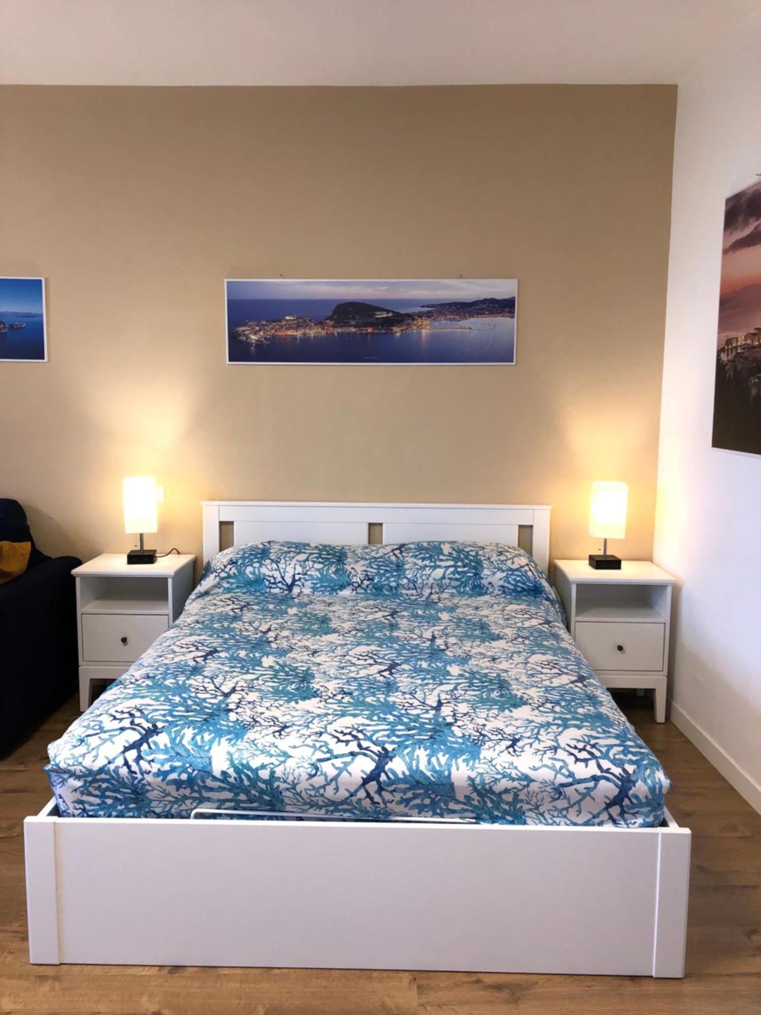 La Finestra Sul Mare Apartamento