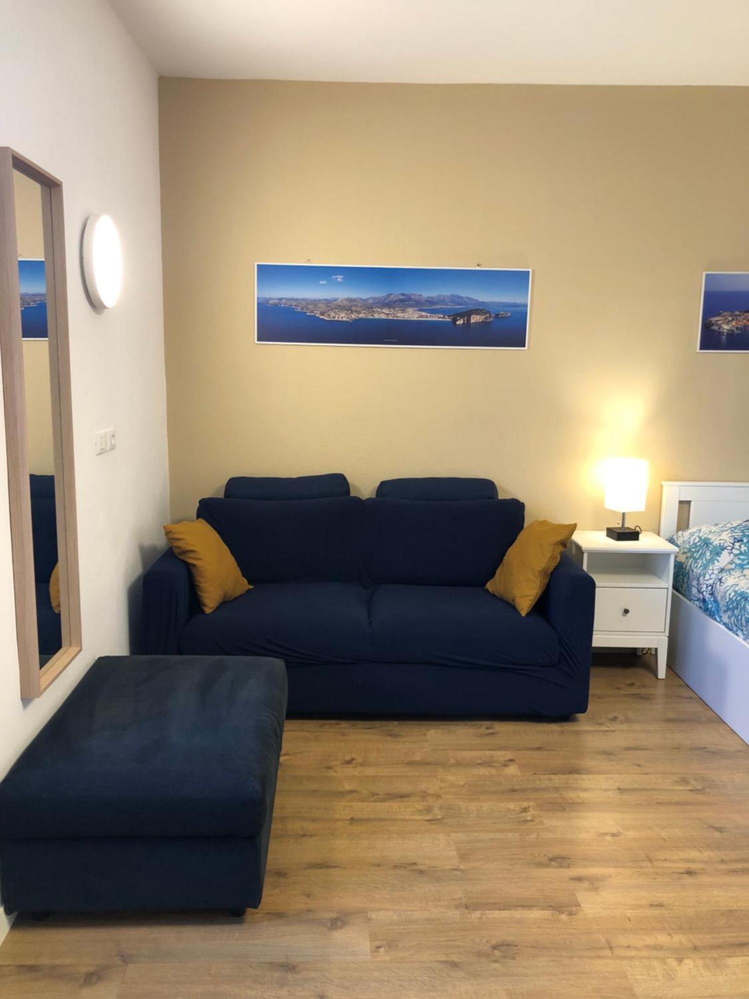 La Finestra Sul Mare Apartamento *
