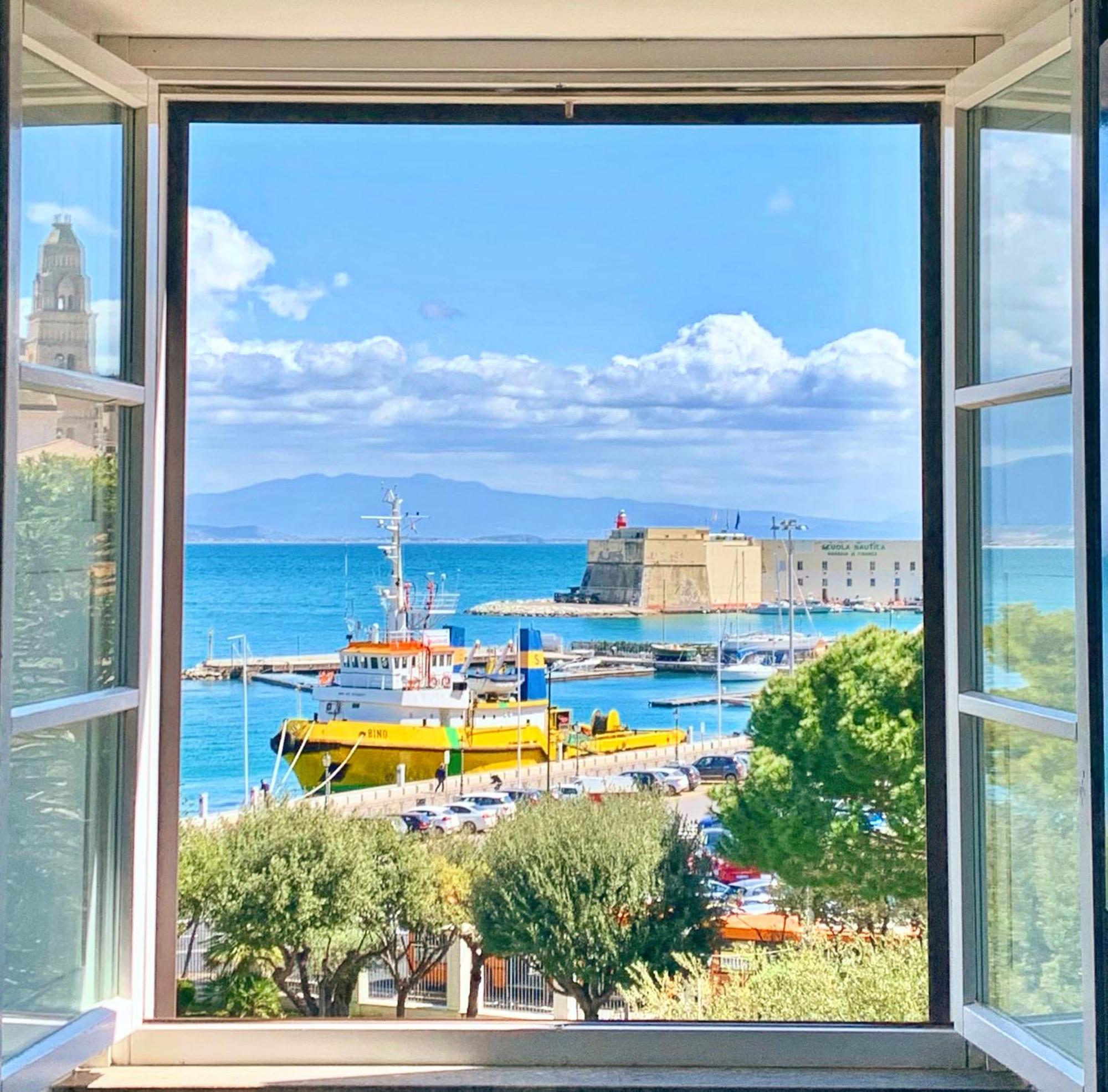 La Finestra Sul Mare Apartamento Gaeta