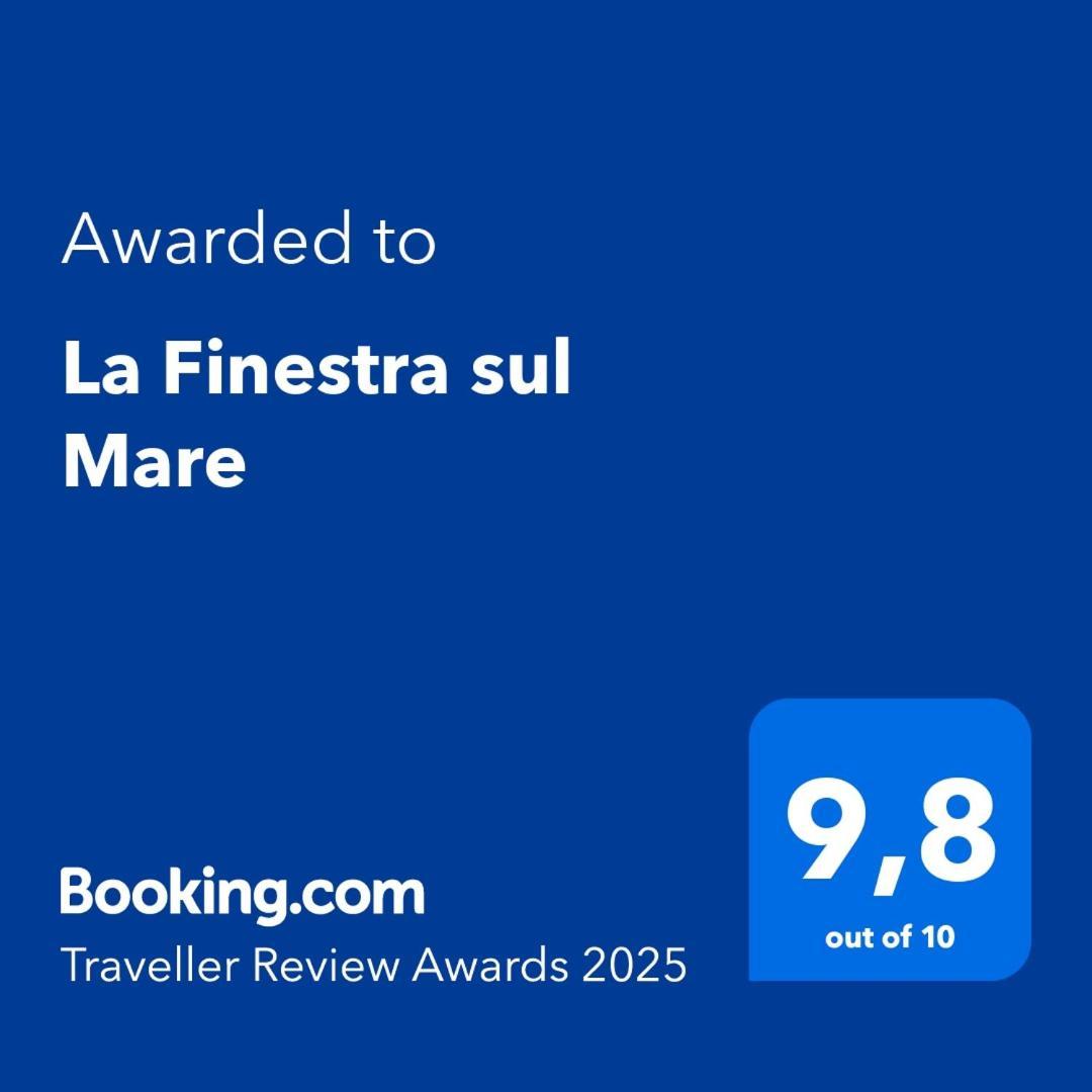 Apartamento La Finestra Sul Mare Gaeta