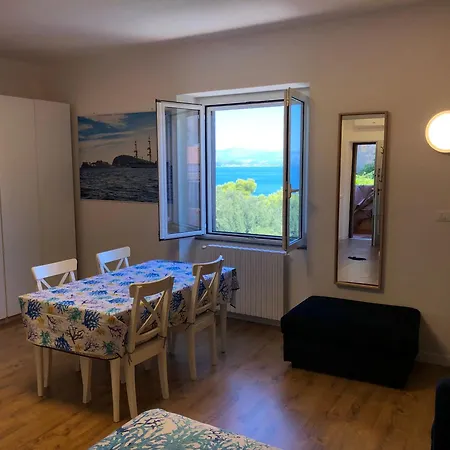 La Finestra Sul Mare Apartment Gaeta Exterior photo