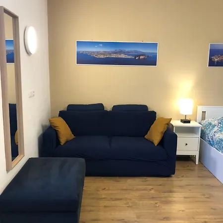 La Finestra Sul Mare Apartment Gaeta Exterior photo