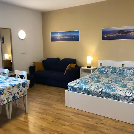 La Finestra Sul Mare Apartment Gaeta Exterior photo