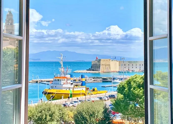 La Finestra Sul Mare
