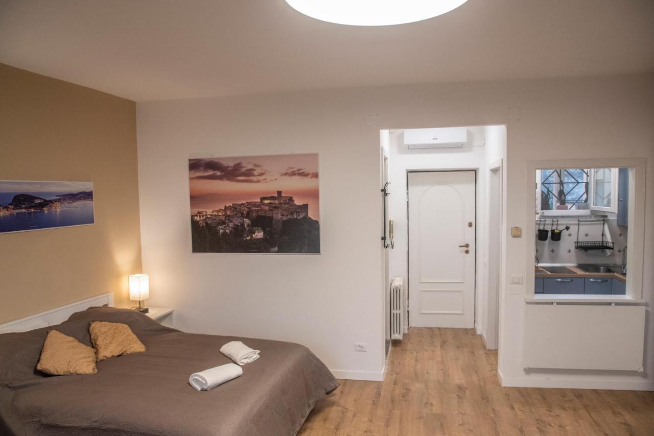 La Finestra Sul Mare Apartment *