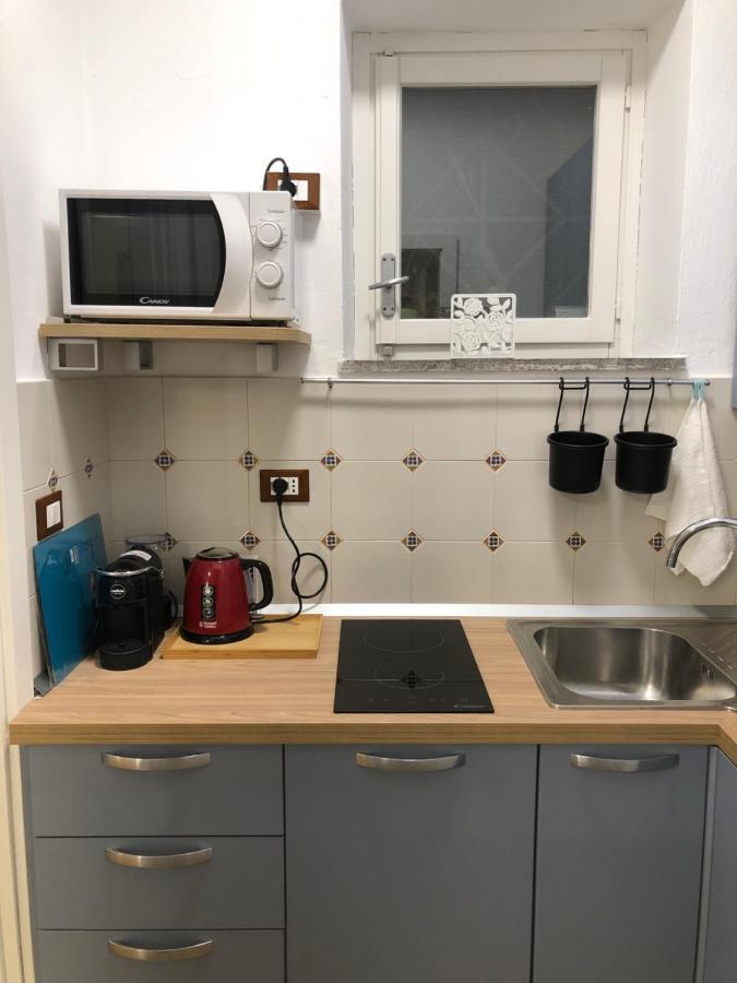 Apartment La Finestra Sul Mare