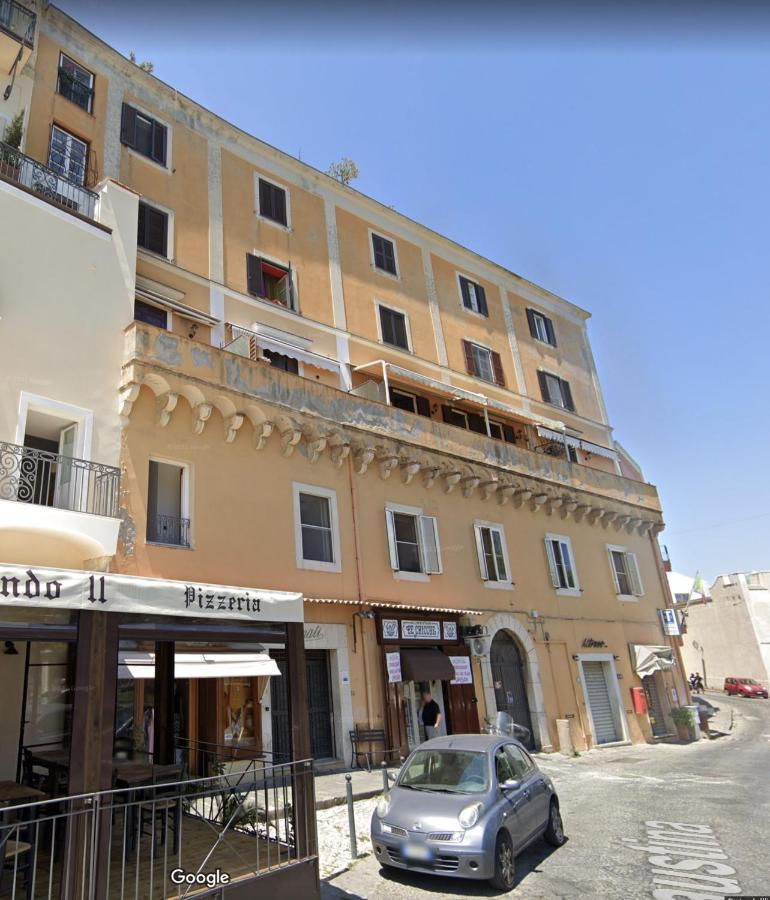 Apartment La Finestra Sul Mare *