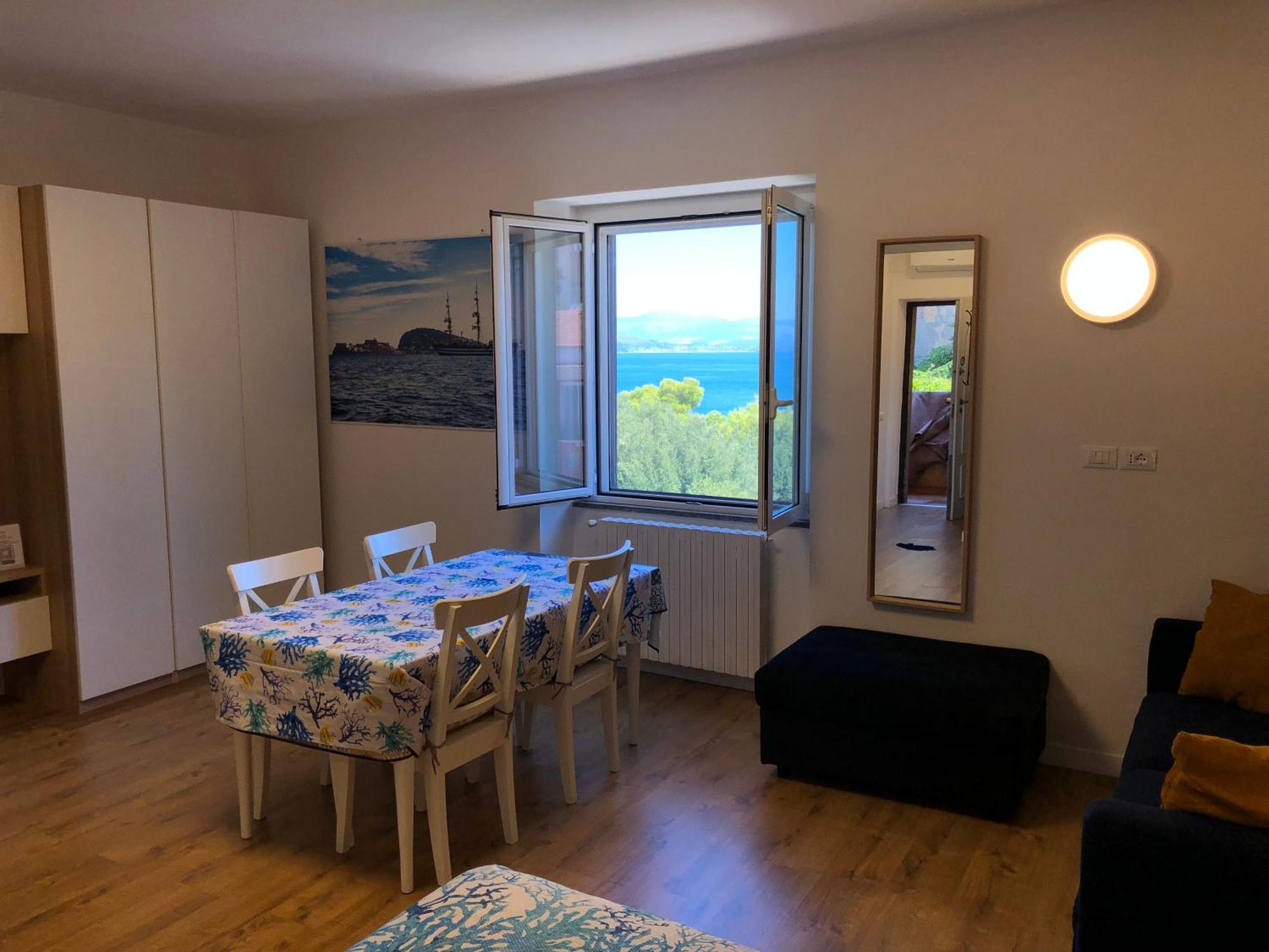 La Finestra Sul Mare Apartment