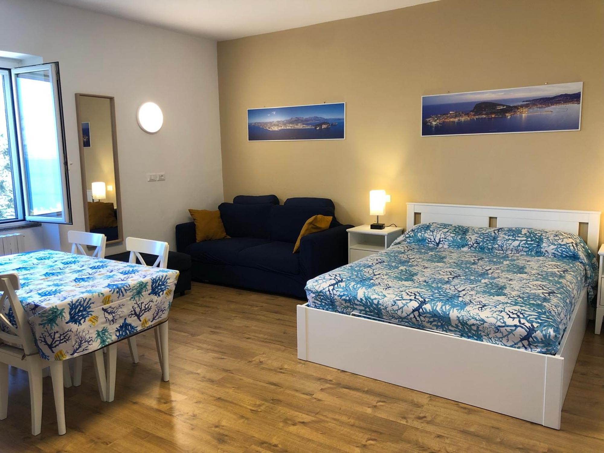 La Finestra Sul Mare Apartment *
